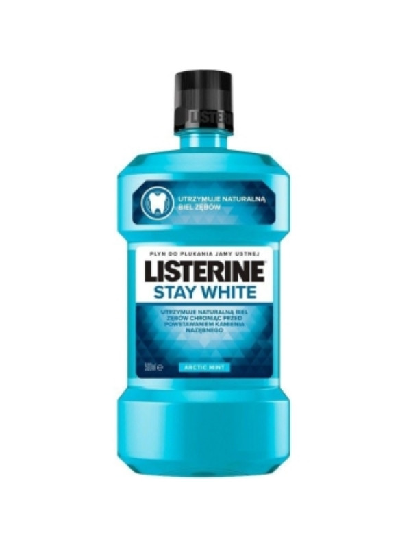 Listerine Stay White Mundwasser 500 ml