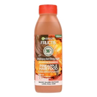 Garnier Fructis Hair Food Shampoo for long and dull hair Pineapple 350 ml