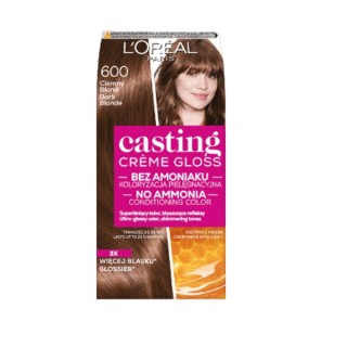 L'oreal Casting Creme Gloss Haarverf /600/ Blond