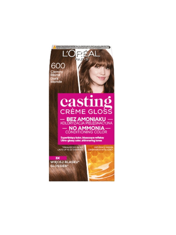 L'oreal Casting Creme Gloss Haarverf /600/ Blond