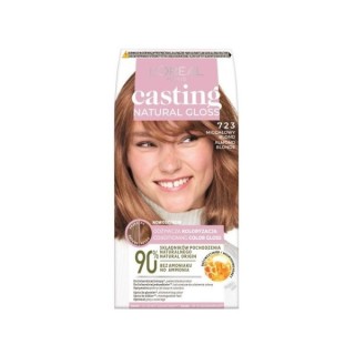 L'oreal Casting Natural Gloss Haarverf /723/ Blond