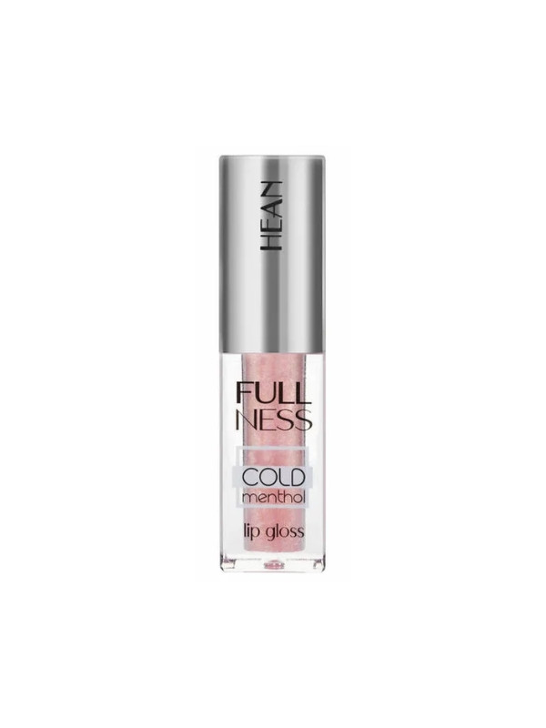 Hean Fullness Lip aufpolsternder Lipgloss Cold Menthol 5 ml