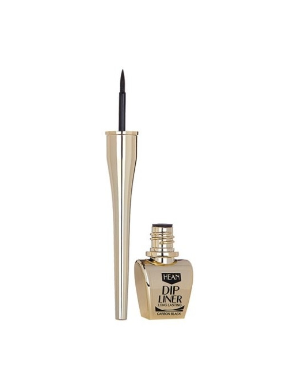 Hean Dip Liner liquid-gel Eyeliner with brush Black 5 ml