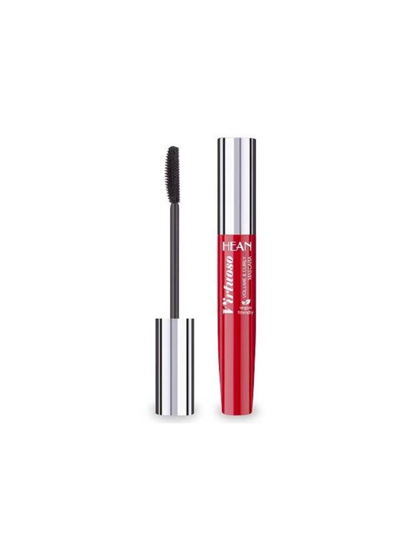 Hean Virtuoso Thickening and curling mascara Black 10 ml