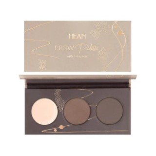 Hean Brow Palette Augenbrauen-Konturpalette /01/ Blond / Brown 6 g