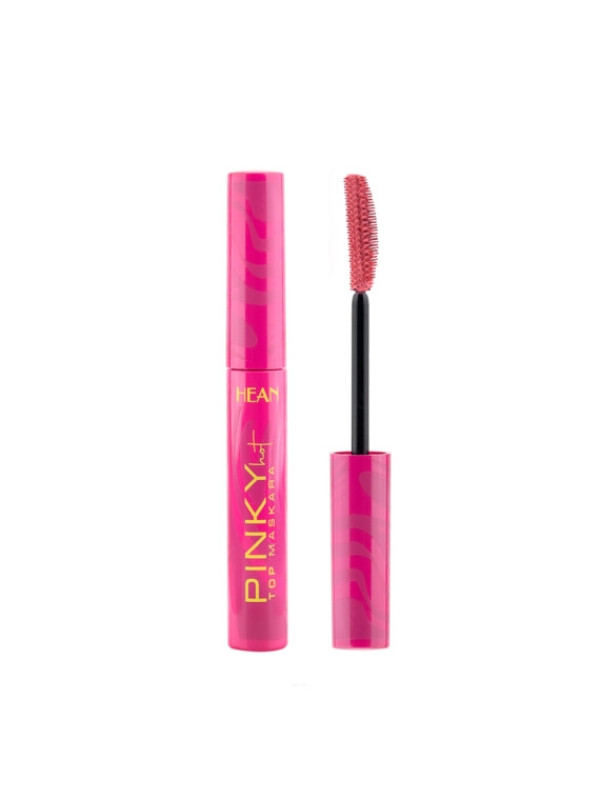 Hean Top Pinky Neon Mascara / Pinky Hot / 5 ml