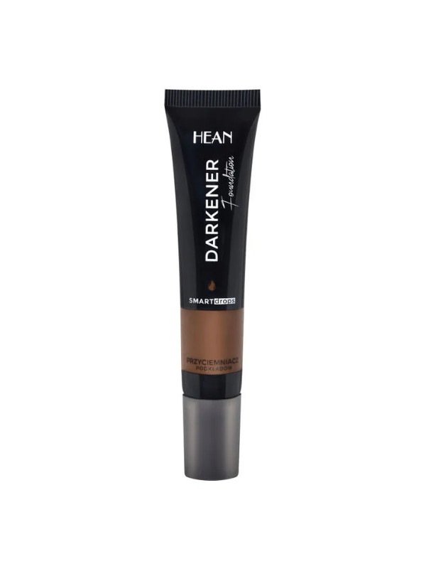 Hean Smart Drops Foundation darker / Brown / 15 ml