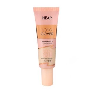 Hean Long Cover waterproof Covering face foundation SPF20 /C2/ Natural 25 ml