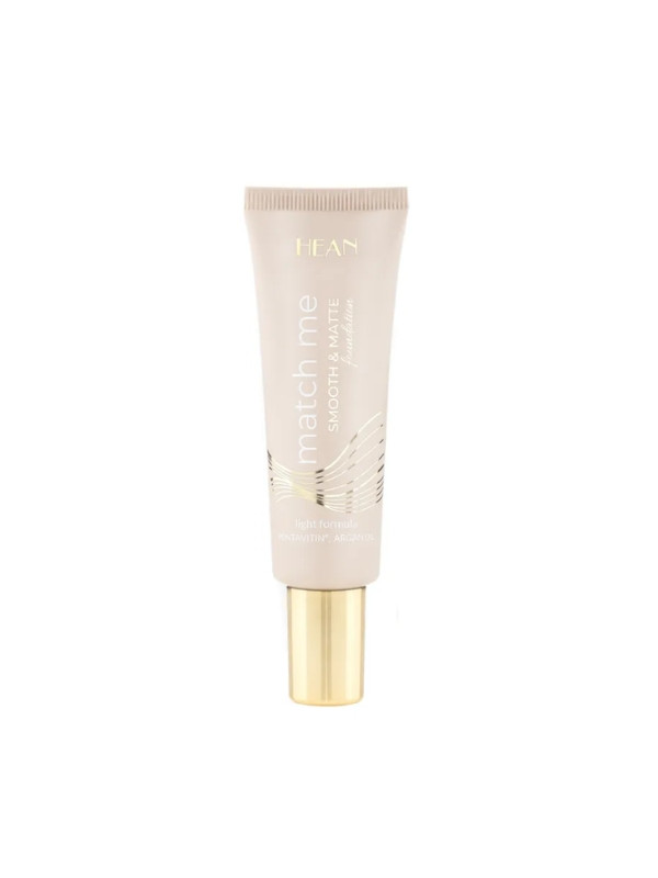 Hean Match Me smoothing face foundation /M04/ Beige 25 ml