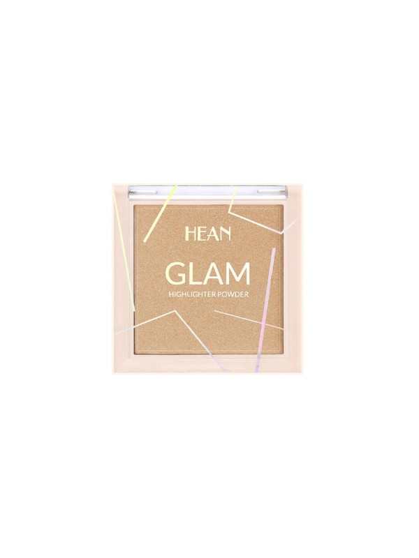 Hean Glam Gezichts- en lichaamshighlighter /204/ Gold Glow 9 g