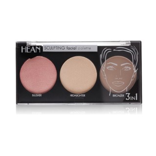 Hean Sculping Face contouring palette 5 g