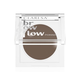 Claresa Brow Flow Pomada do brwi /01/ Taupe 3,5 g