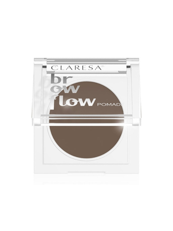 Claresa Brow Flow Wenkbrauwpommade /01/ Taupe 3,5 g