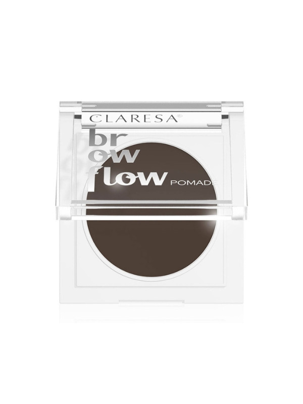 Claresa Brow Flow Wenkbrauwpommade /03/ Brunette 3,5 g