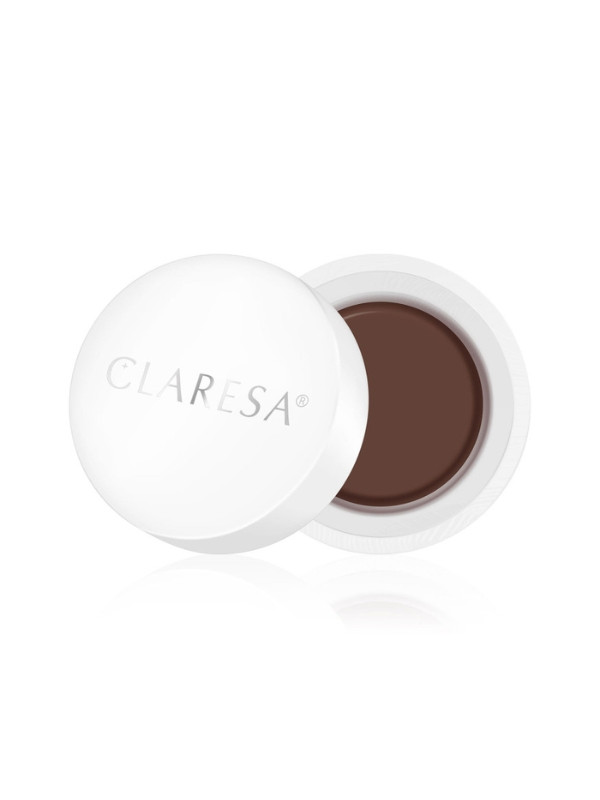 Claresa Now Bro(w)! Eyebrow pomade /12/ Medium Brown 4 g