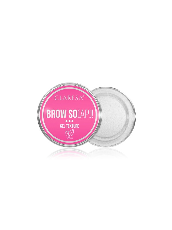 Claresa Brow So(ap)! Wenkbrauwstylingzeep 30 ml