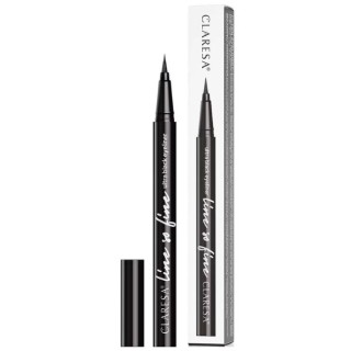 Claresa Line So Fine Eyeliner Pen Ultra Black 0,8 g