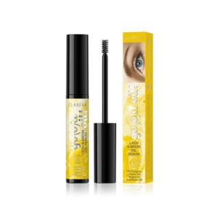 Claresa Go(o)d Oil Eyelash Serum with castor oil 8 g