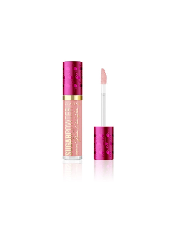 Claresa SugarPowder Lip gloss /03/ Natural 4.2 g