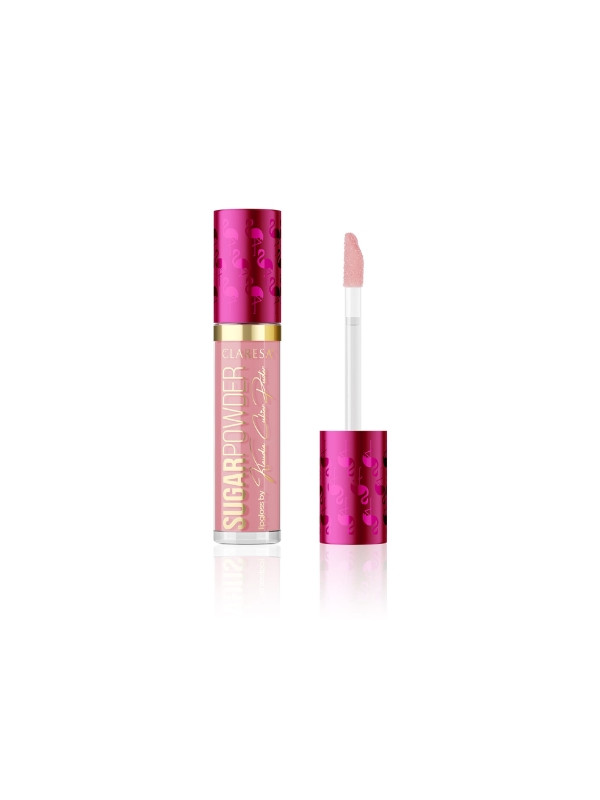 Claresa SugarPowder Lipgloss /04/ Pinkobello 4,2 g