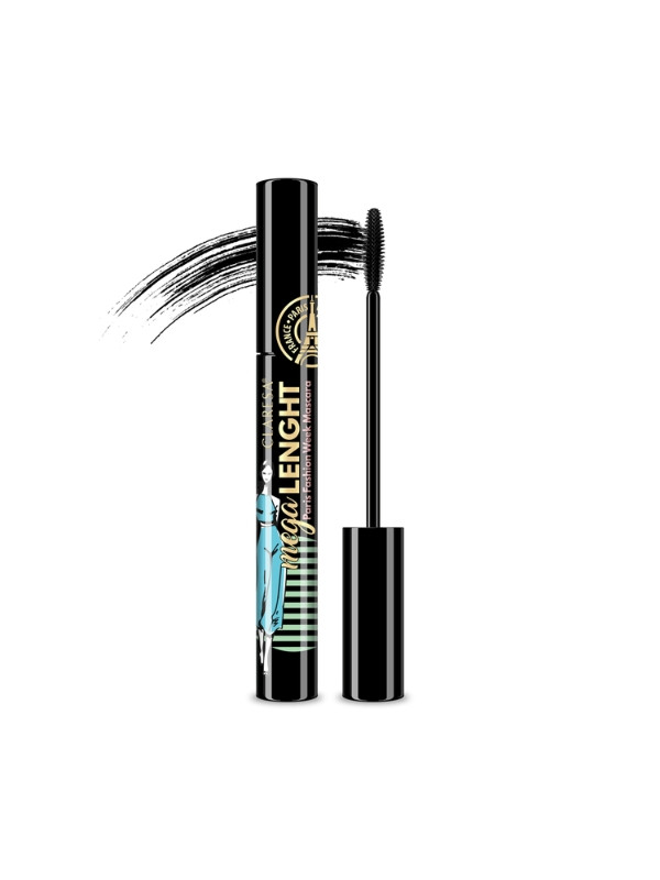 Claresa Mega Lenght Verlengende Mascara 10 ml