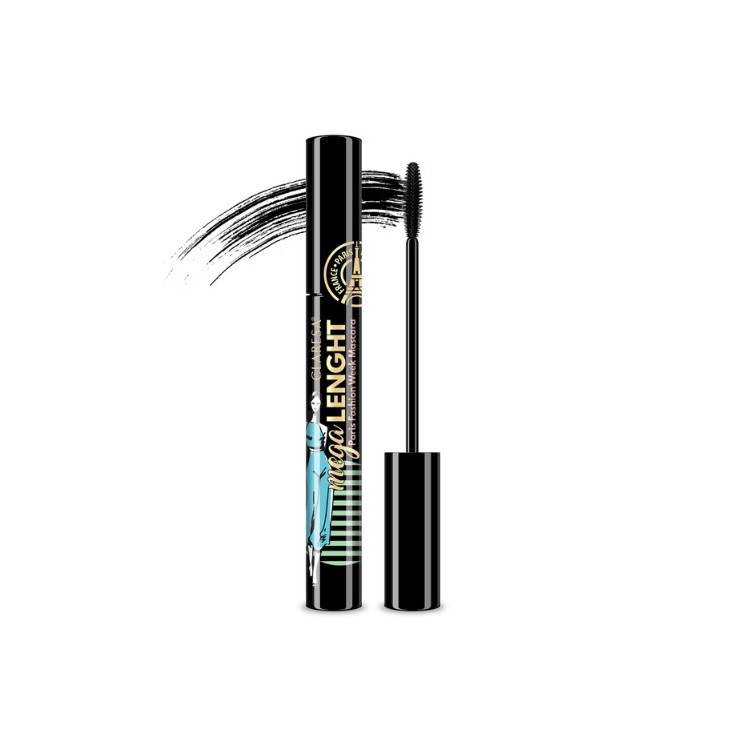 Claresa Mega Lenght Lengthening Mascara 10 ml