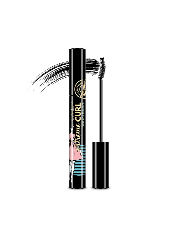 Claresa Extreme Curl Curling Mascara 10 ml