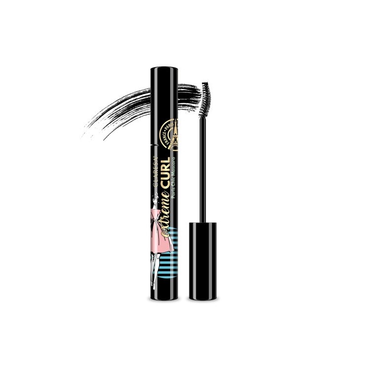 Claresa Extreme Curl Curling Mascara 10 ml