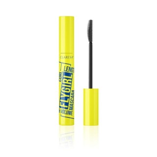 Claresa Flygirl verdichtende und verlängernde Mascara 10 g