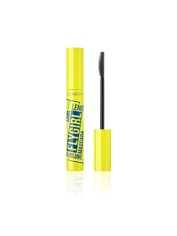 Claresa Flygirl verdichtende und verlängernde Mascara 10 g