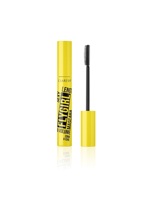 Claresa Flygirl Sexy Comb & Curl Mascara 10 g