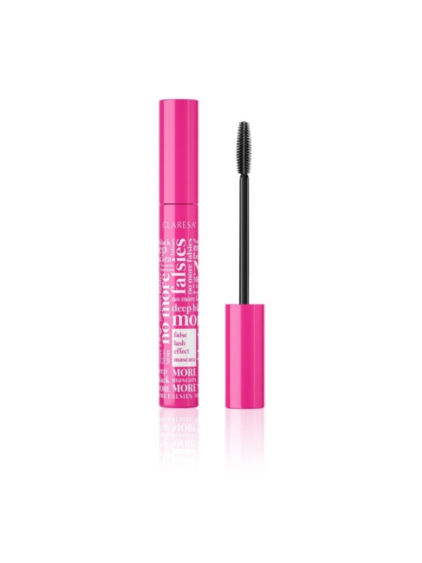 Claresa No More Falsies Verdikkende Mascara 10 g