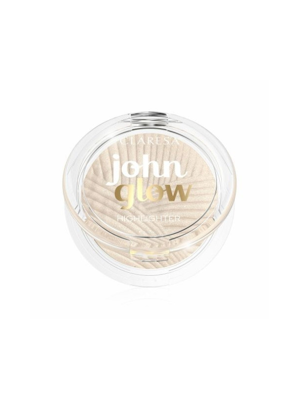 Claresa John Glow Face highlighter /02/ Meer Champagne ! 8 gr