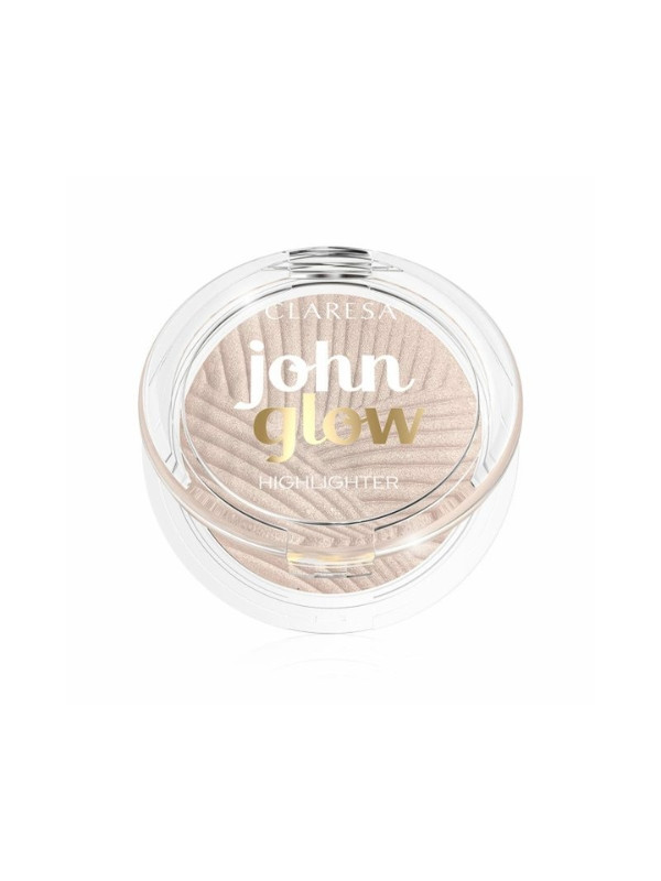 Claresa John Glow Face highlighter /03/ Think Pink ! 8 g