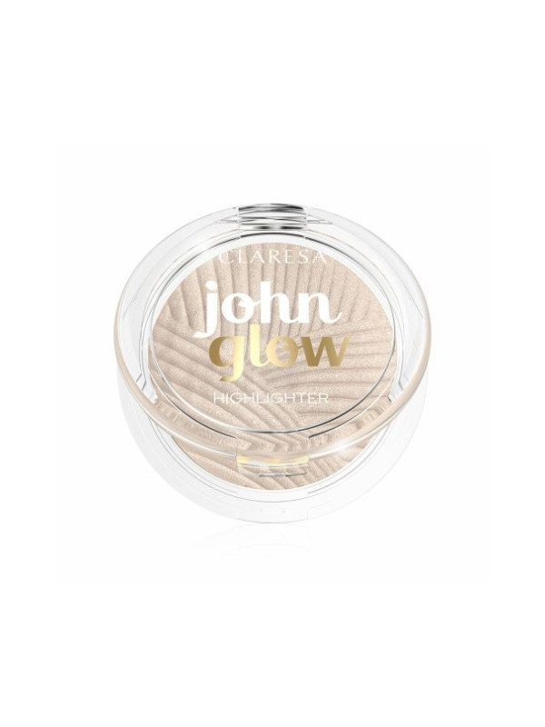 Claresa John Glow Face highlighter /04/ Oriental Glam 8 g