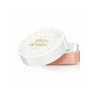 Claresa Shine Of Mine loser Gesichts-Highlighter /13/ Rose oder Gold ? 8 g