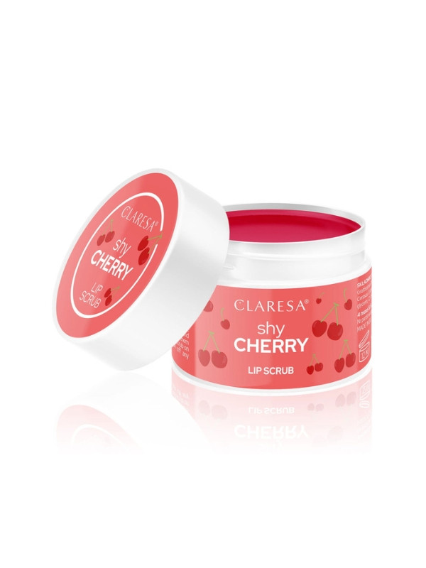 Claresa Fruitige Peeling /03/ Shy Cherry 15 gr