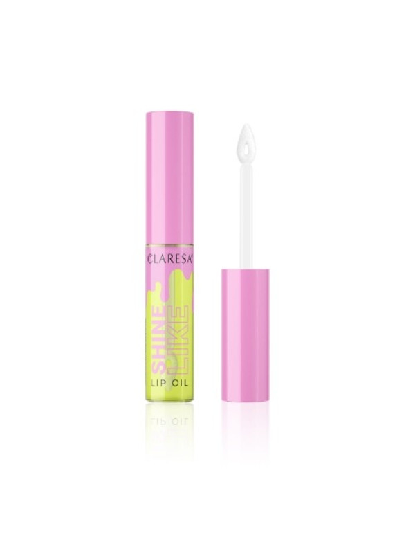 Claresa Shine Like Lip Oil /1/ Pineapple 8.2 ml