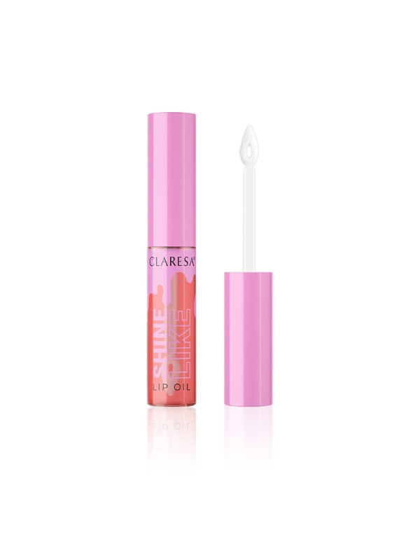 Claresa Shine Like Lip Oil /2/ Vanilla 8.2 ml