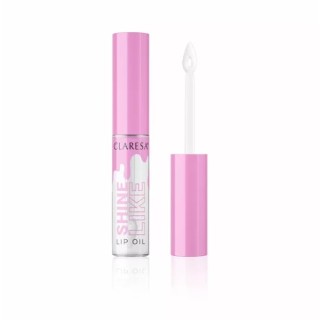 Claresa Shine Like Lip Oil /3/ Raspberry 8,2 ml