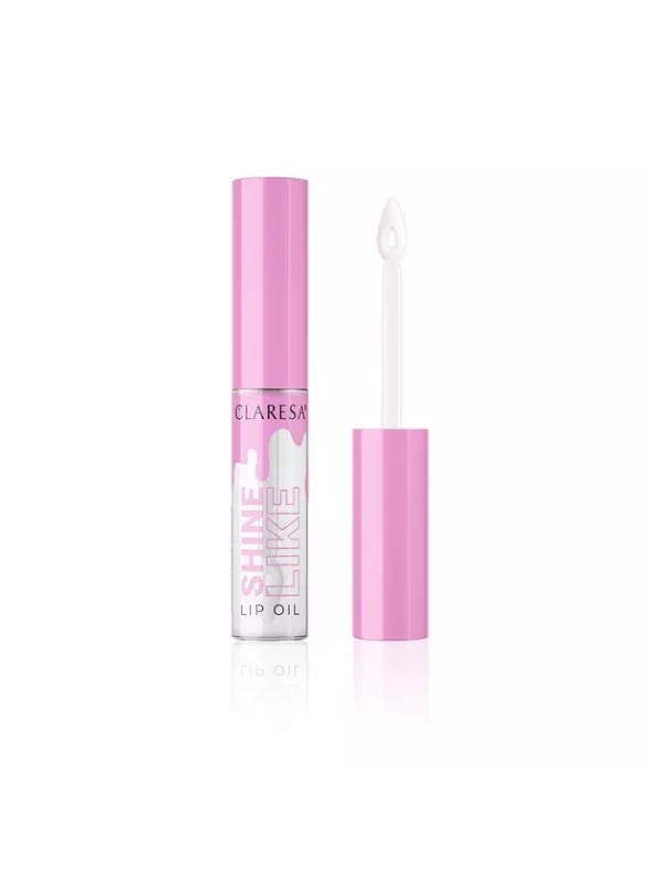 Claresa Shine Like Lip Oil /3/ Raspberry 8,2 ml