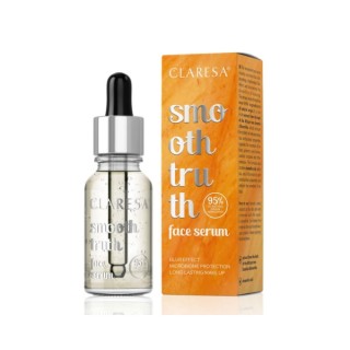 Claresa Smooth Truth glättendes Serum 16 g