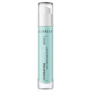 Claresa UnderWear Hydrating feuchtigkeitsspendende Make-up-Basis 34 g