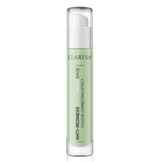 Claresa UnderWear Anti - Redness neutralisiert Rötungen Make-up-Basis 34 g