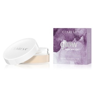 Claresa Super Pow(d)er! Glow loose powder 12 g