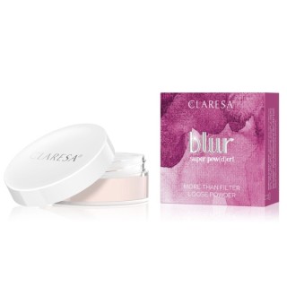 Claresa Super Pow(d)er! Blur loose powder 12 g