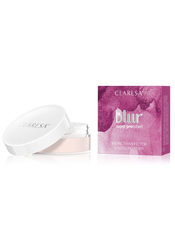 Claresa Super Pow(d)er! Loses Puder Blur 12 g