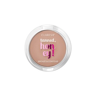 Claresa Tanned Honey ! Gesichtsbronzer /11/ Aristocratic 10 g