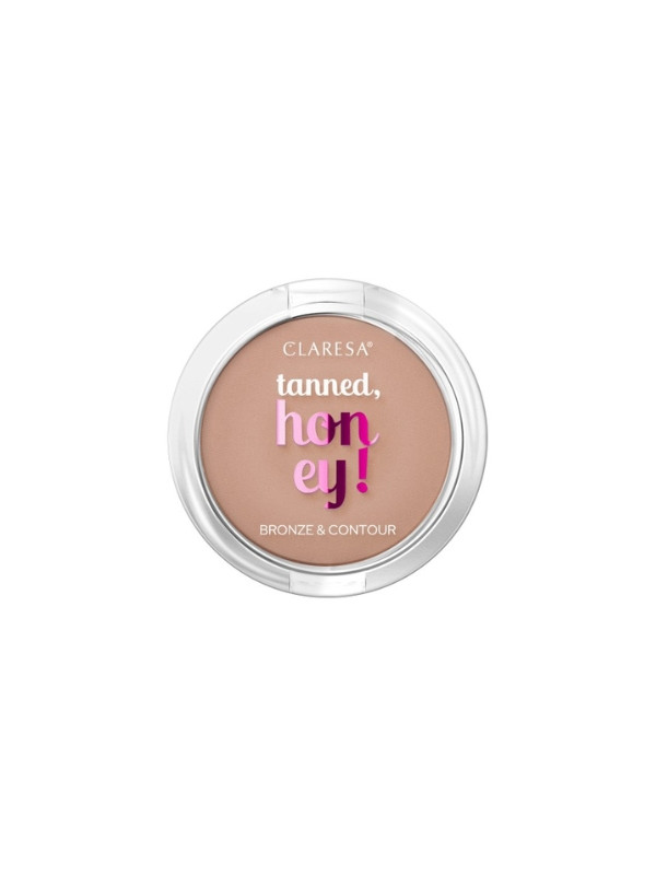 Claresa Tanned Honey ! Gesichtsbronzer /11/ Aristocratic 10 g