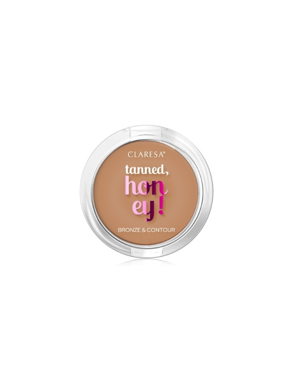 Claresa Tanned Honey ! Gezichtsbronzer /11,5/ Perfect Perfect 10 g